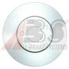 FORD 1686722 Brake Disc